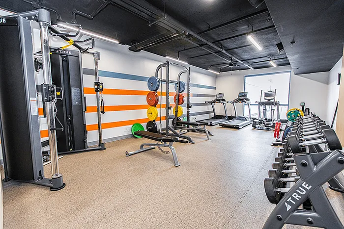 1250 LaSalle - Fitness Center