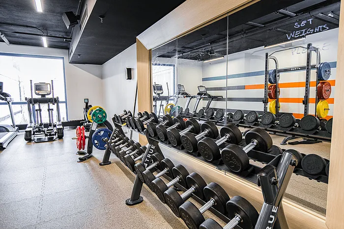 1250 LaSalle - Fitness Center