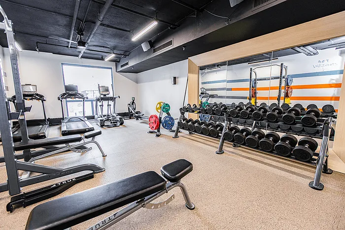 1250 LaSalle - Fitness Center