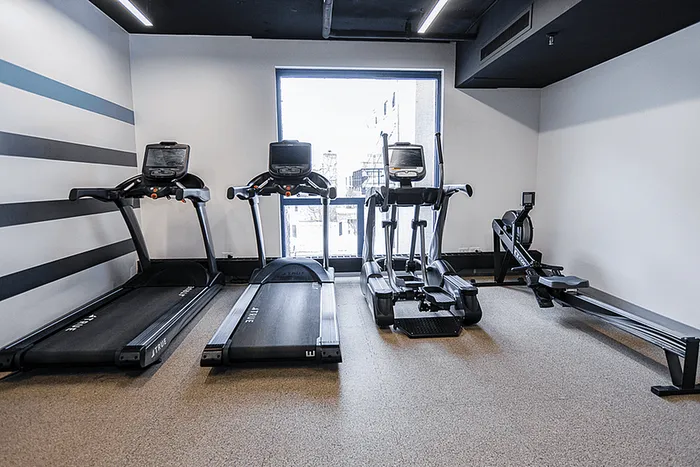 1250 LaSalle - Fitness Center