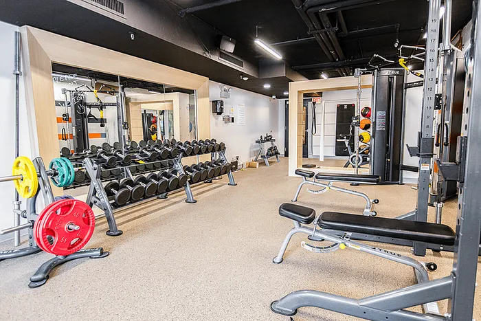 1250 LaSalle - Fitness Center