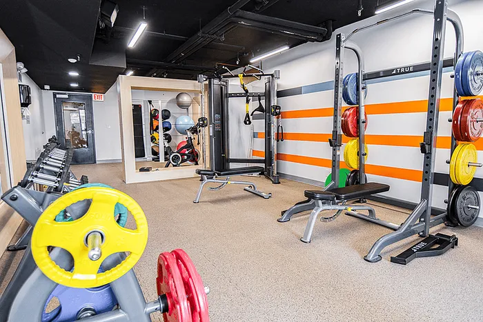 1250 LaSalle - Fitness Center