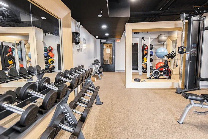 1250 LaSalle - Fitness Center