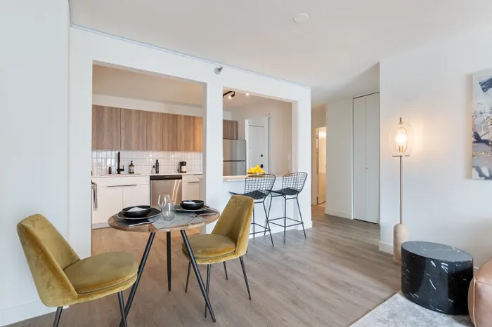 1250 LaSalle - Open Kitchen Area