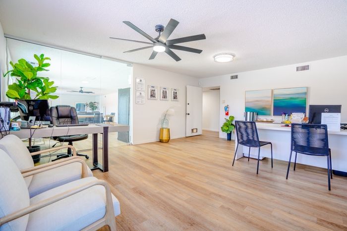 Rise at the Palms Amenities