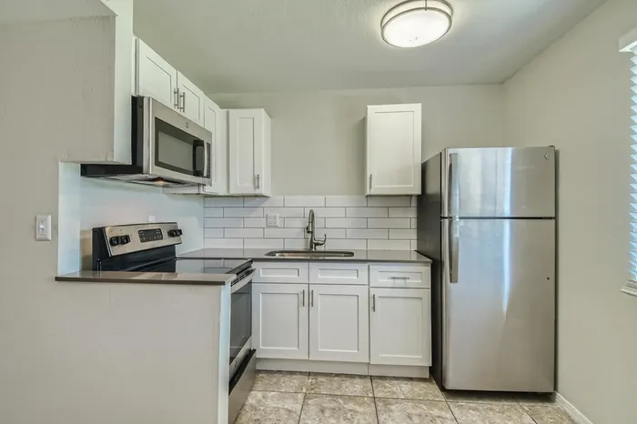 Rise at the Palms Apartments
