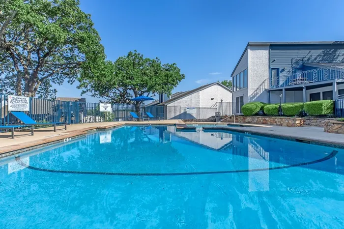 Rise Bedford Lake Amenities