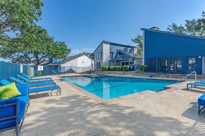 Rise Bedford Lake Amenities