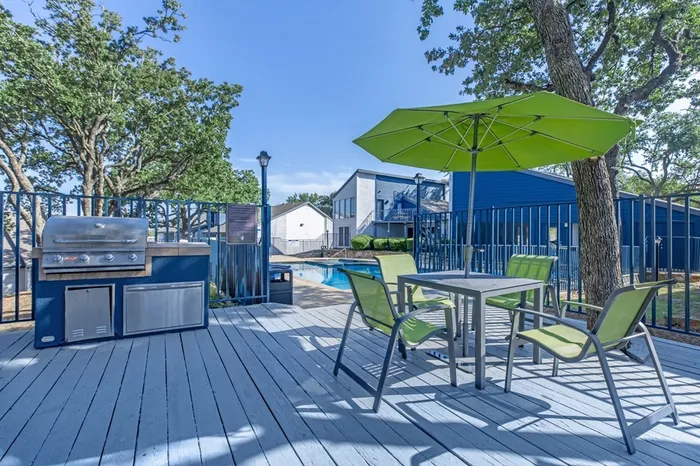 Rise Bedford Lake Amenities