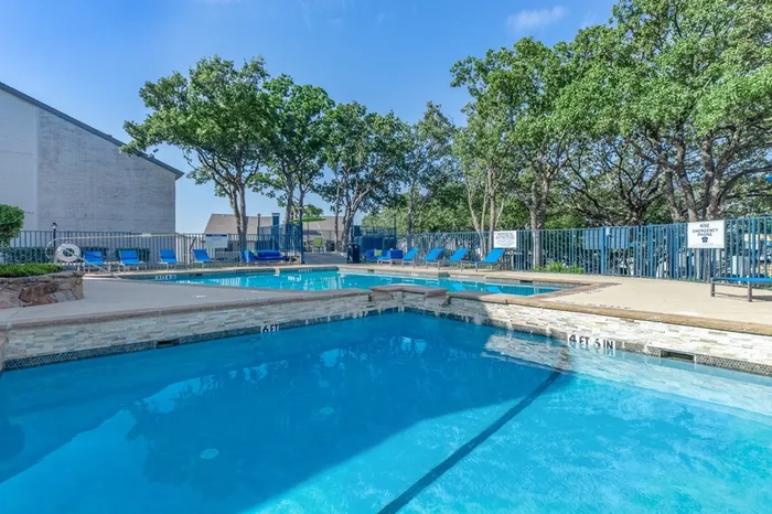 Rise Bedford Lake Amenities