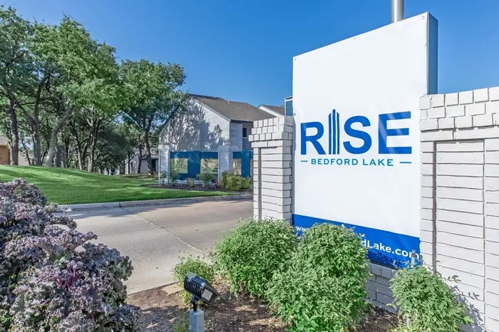 Rise Bedford Lake Amenities