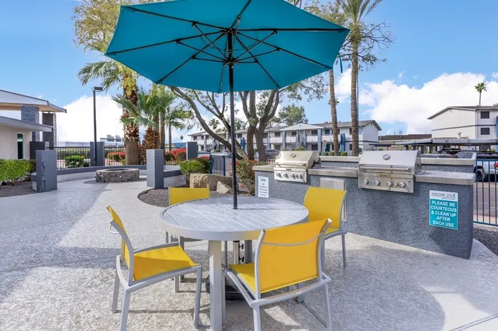 Rise Encore Amenities