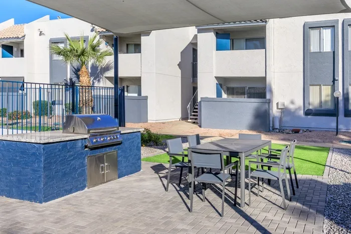 Rise Thunderbird Amenities