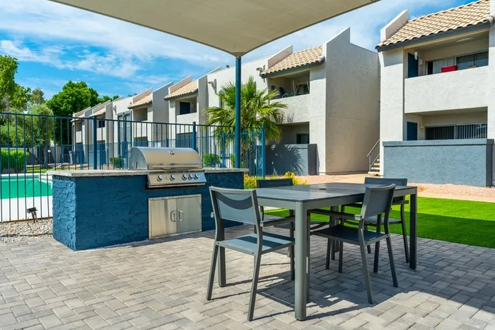 Rise Thunderbird Amenities