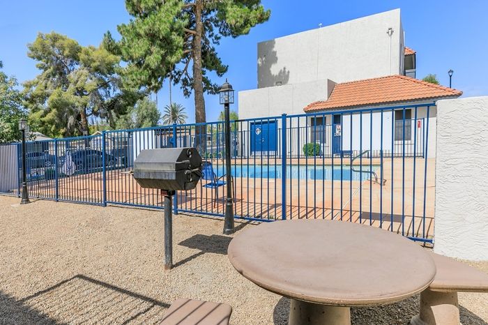Rise Trailside Amenities