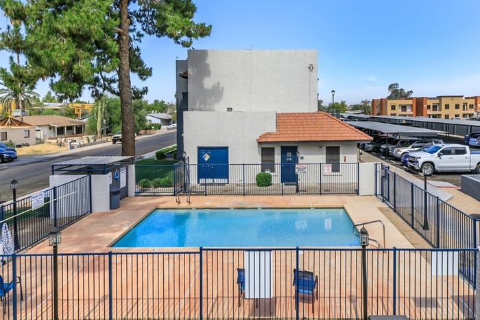 Rise Trailside Amenities