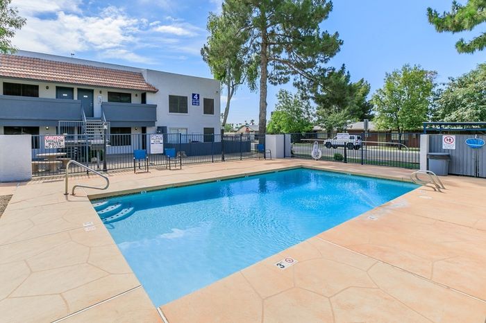 Rise Trailside Amenities