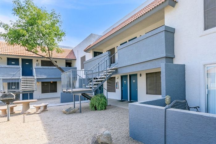 Rise Trailside Amenities