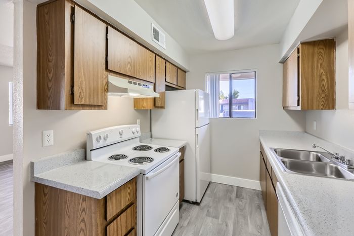 Rise at the Meadows Apartments