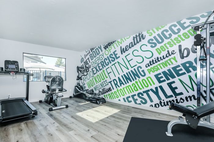 Rise at the Meadows Amenities