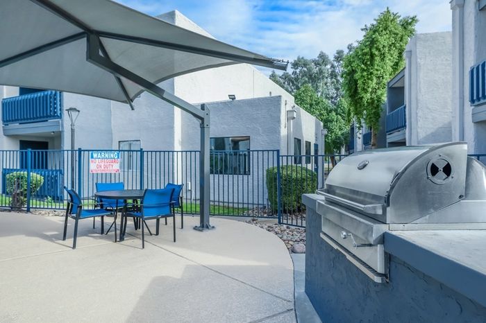 Rise at the Meadows Amenities