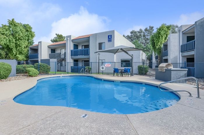 Rise at the Meadows Amenities