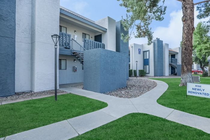 Rise at the Meadows Amenities