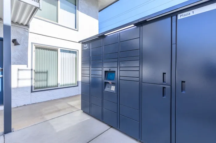 Rise at the Lofts Amenities