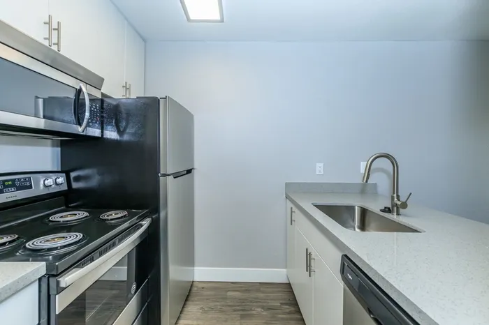 Rise at the Lofts Apartments