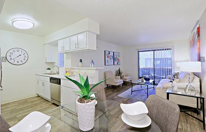 Rise Desert West Apartments