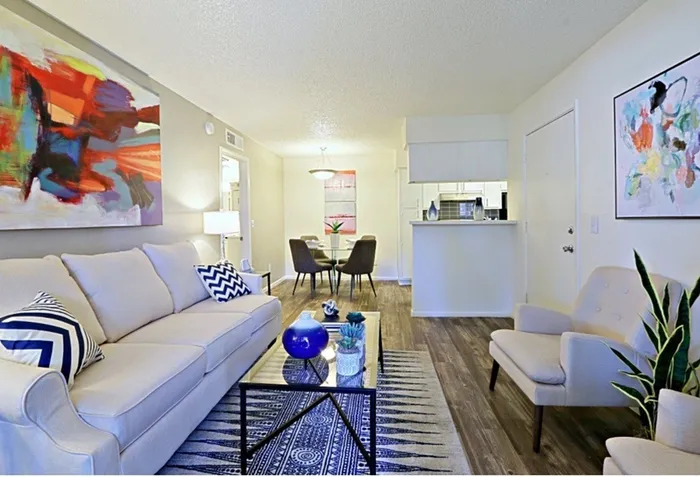Rise Desert West Apartments