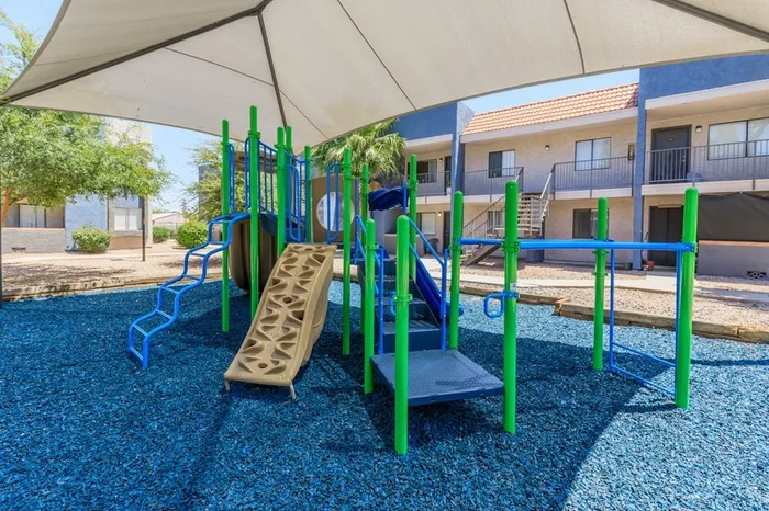 Rise Desert West Amenities