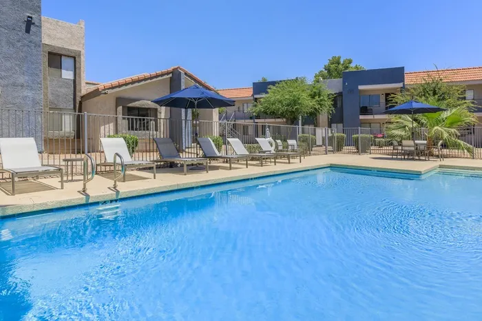 Rise Desert West Amenities