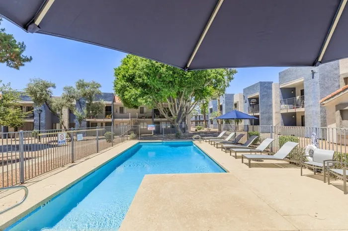 Rise Desert West Amenities