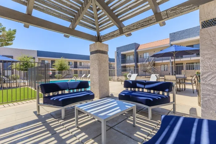Rise Desert West Amenities