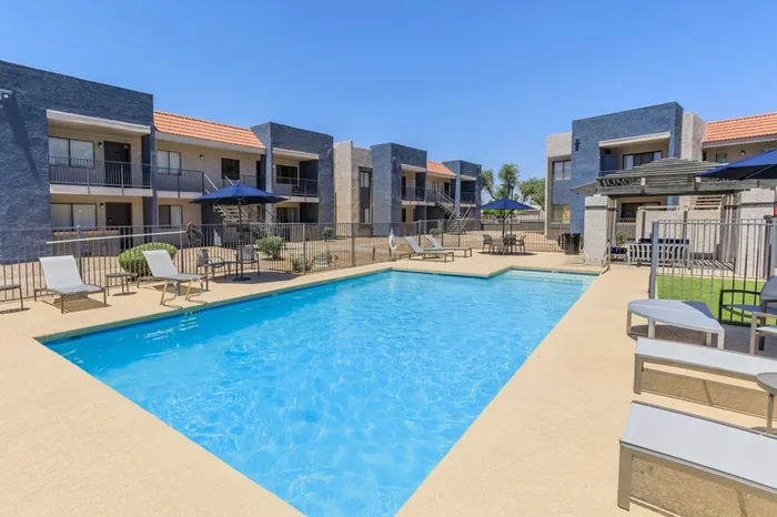 Rise Desert West Amenities