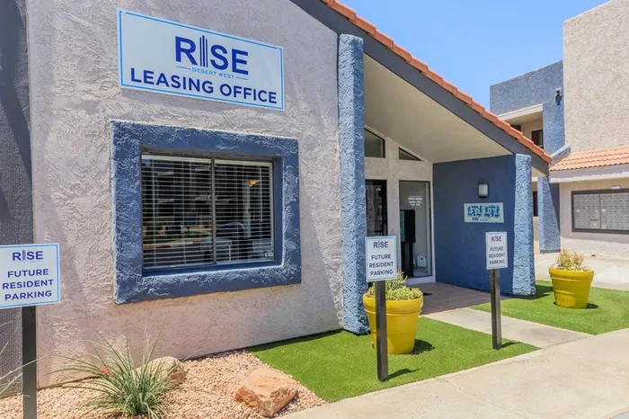 Rise Desert West Amenities