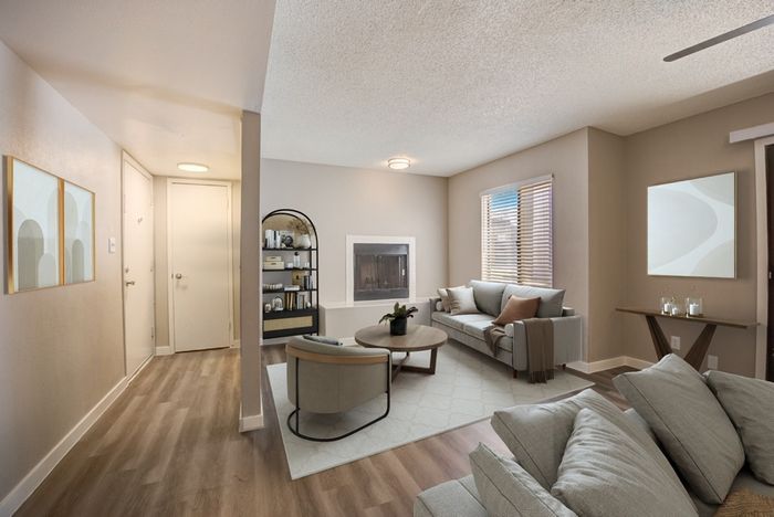 Rise at the Meadows Apartments