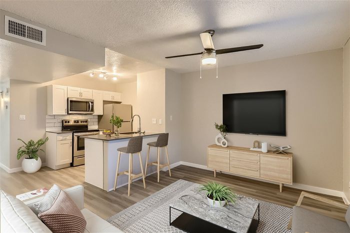 Rise Trailside Apartments