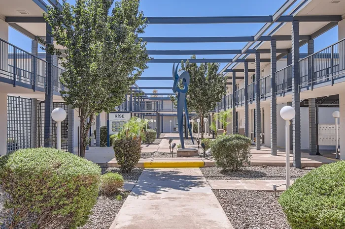 Rise Biltmore Amenities