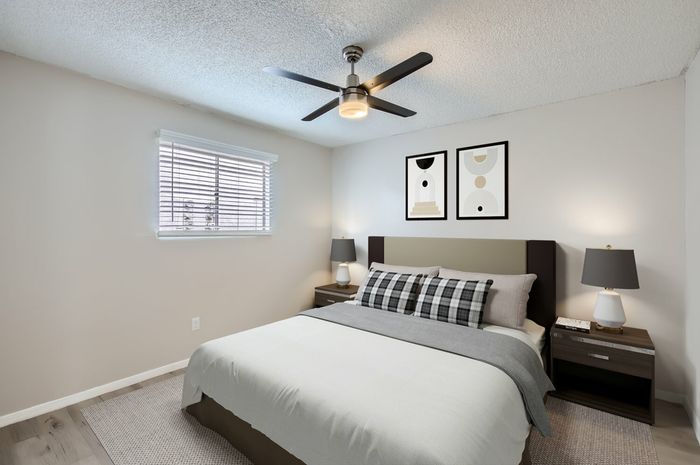 Rise at the Palms Apartments