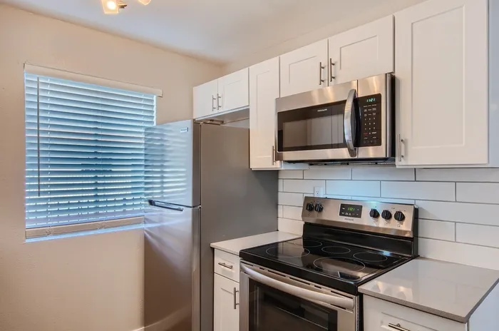 Rise at the Palms Apartments