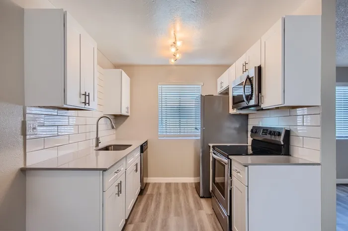 Rise at the Palms Apartments