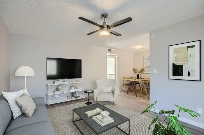 Rise at the Palms Apartments