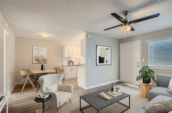 Rise at the Palms Apartments
