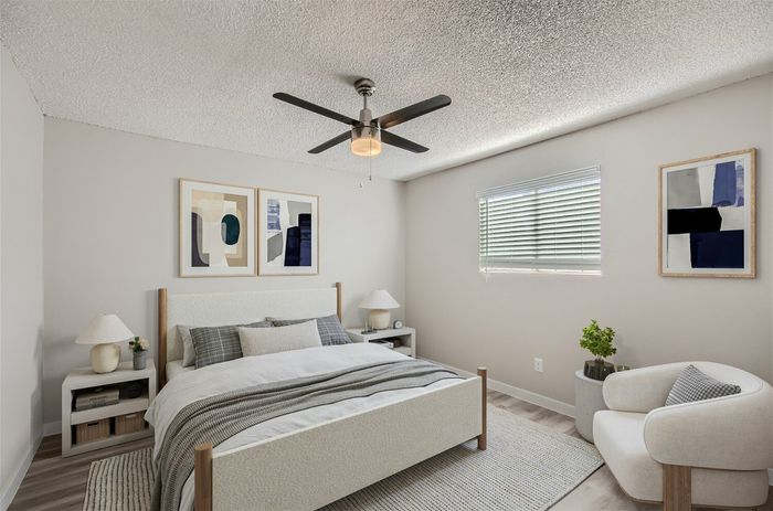 Rise at the Palms Apartments