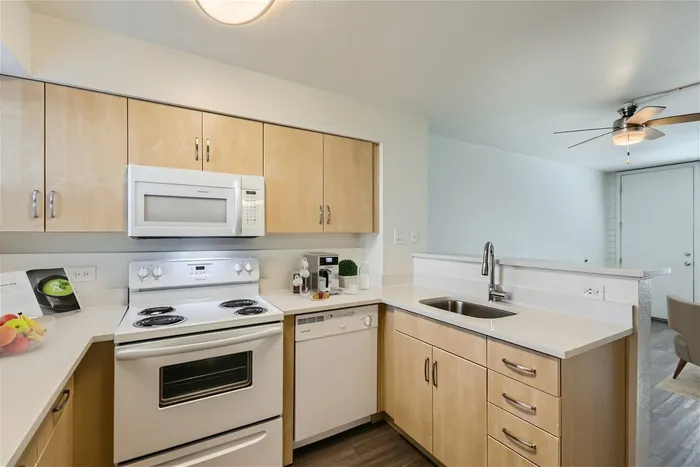 Rise Canyon West Apartments