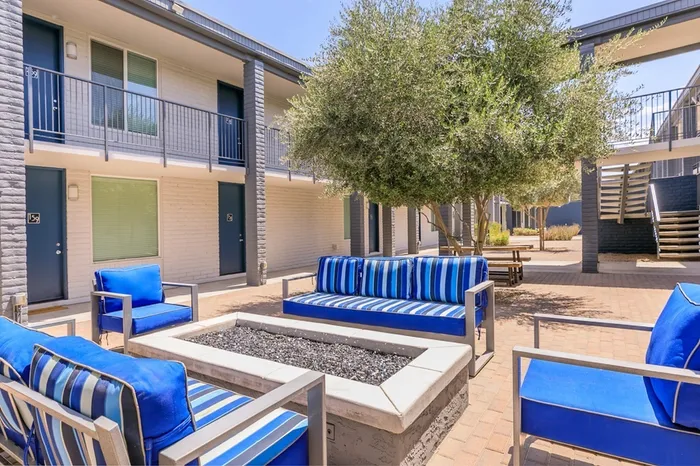 Rise Canyon West Amenities