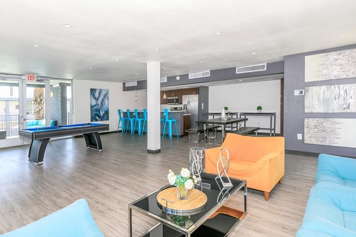 Rise Canyon West Amenities