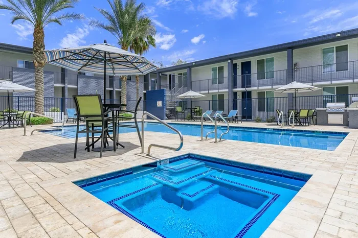Rise Canyon West Amenities